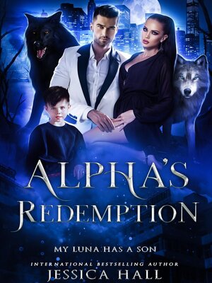cover image of Alpha's Redemption